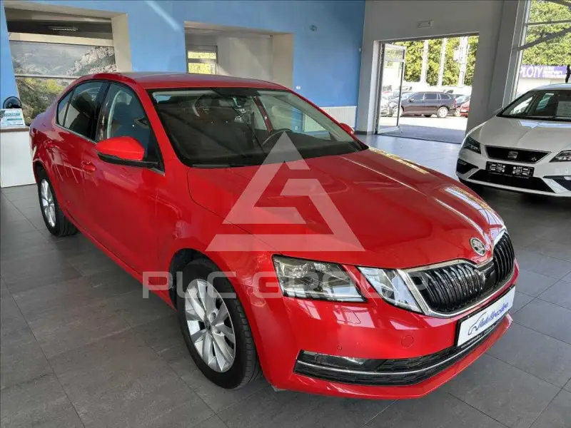 2019 Skoda Octavia