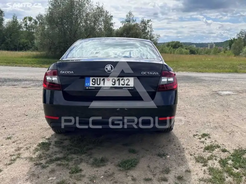 2019 Skoda Octavia
