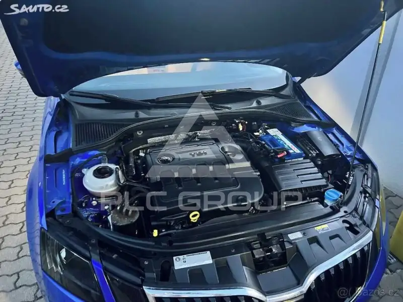 2019 Skoda Octavia