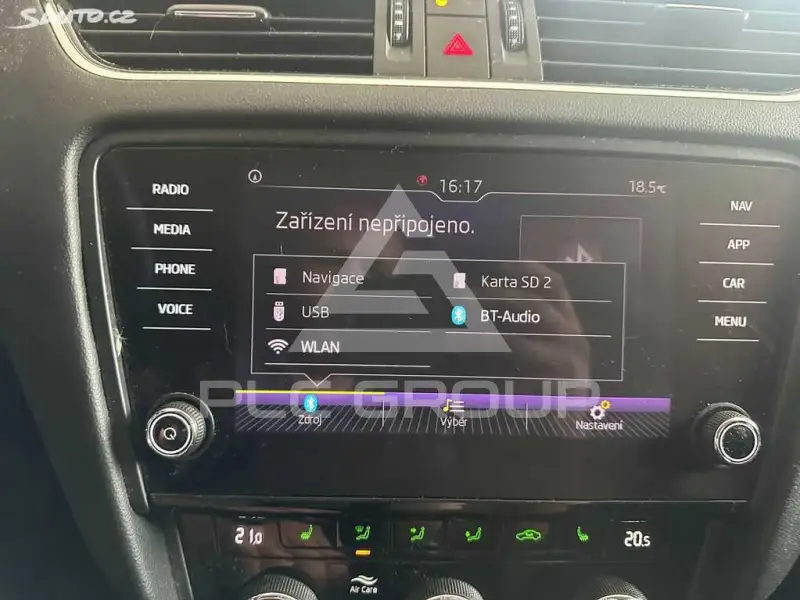 2019 Skoda Octavia