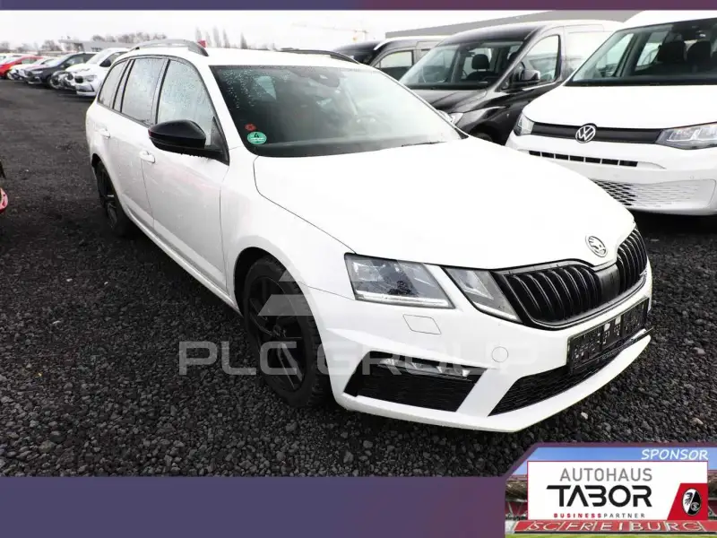 2019 Skoda Octavia