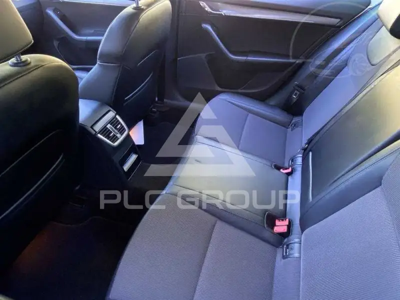 2019 Skoda Octavia