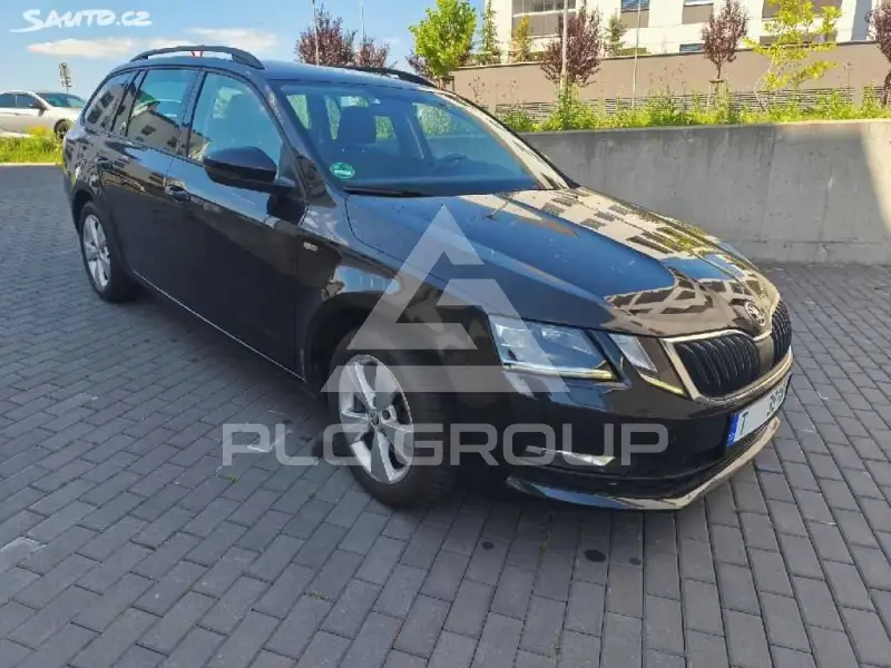 2019 Skoda Octavia