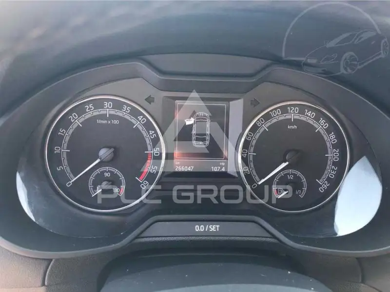2019 Skoda Octavia