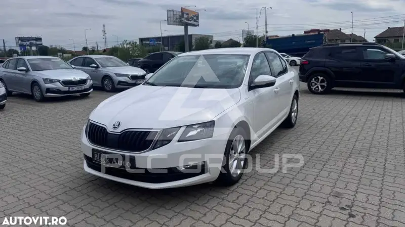 2019 Skoda Octavia