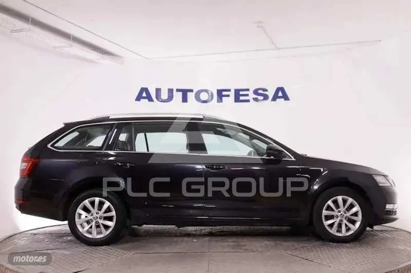 2019 Skoda Octavia
