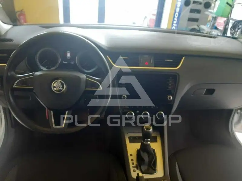 2019 Skoda Octavia