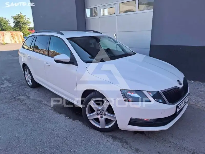 2019 Skoda Octavia