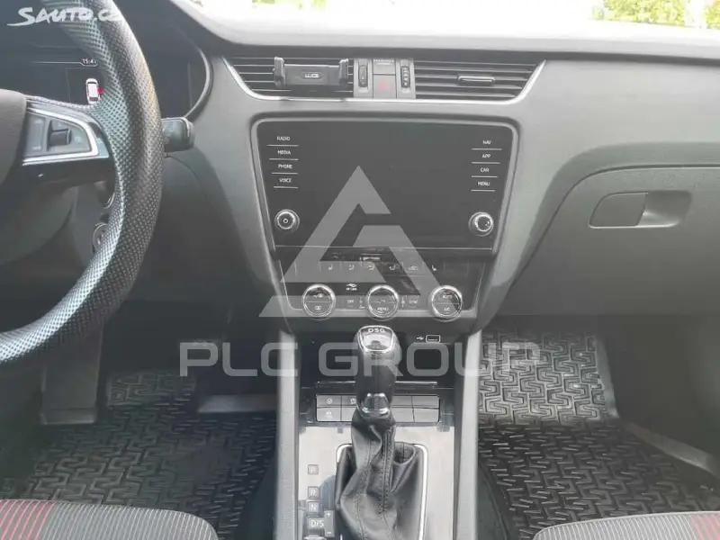 2019 Skoda Octavia