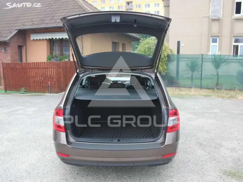 2019 Skoda Octavia