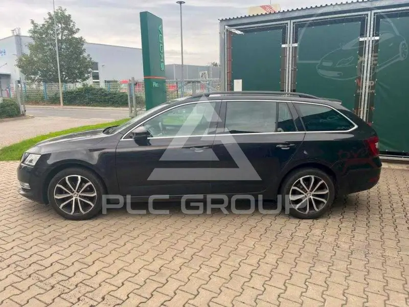 2019 Skoda Octavia