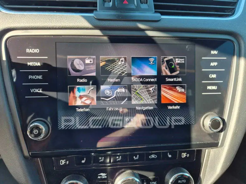 2019 Skoda Octavia