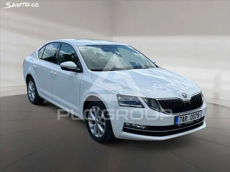 2019 Skoda Octavia