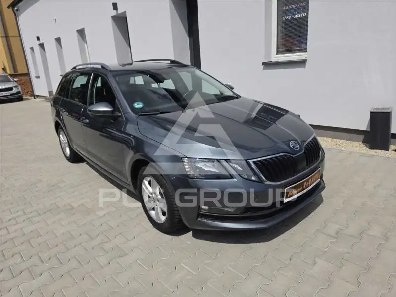 2019 Skoda Octavia