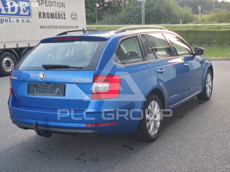2019 Skoda Octavia