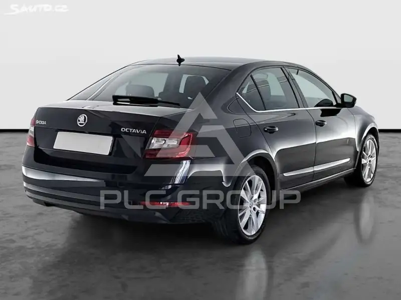2019 Skoda Octavia