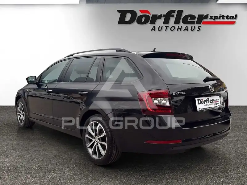 2019 Skoda Octavia