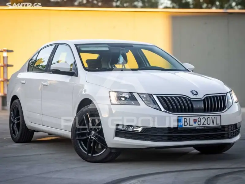 2019 Skoda Octavia