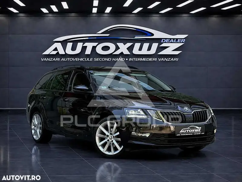2019 Skoda Octavia