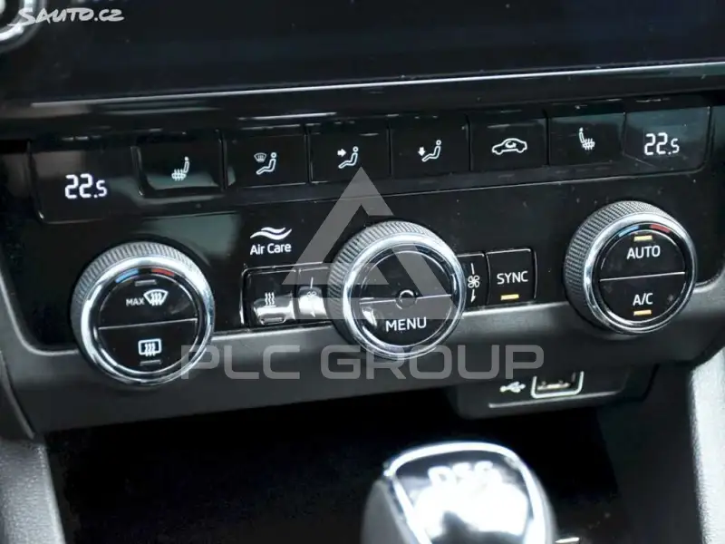 2019 Skoda Octavia