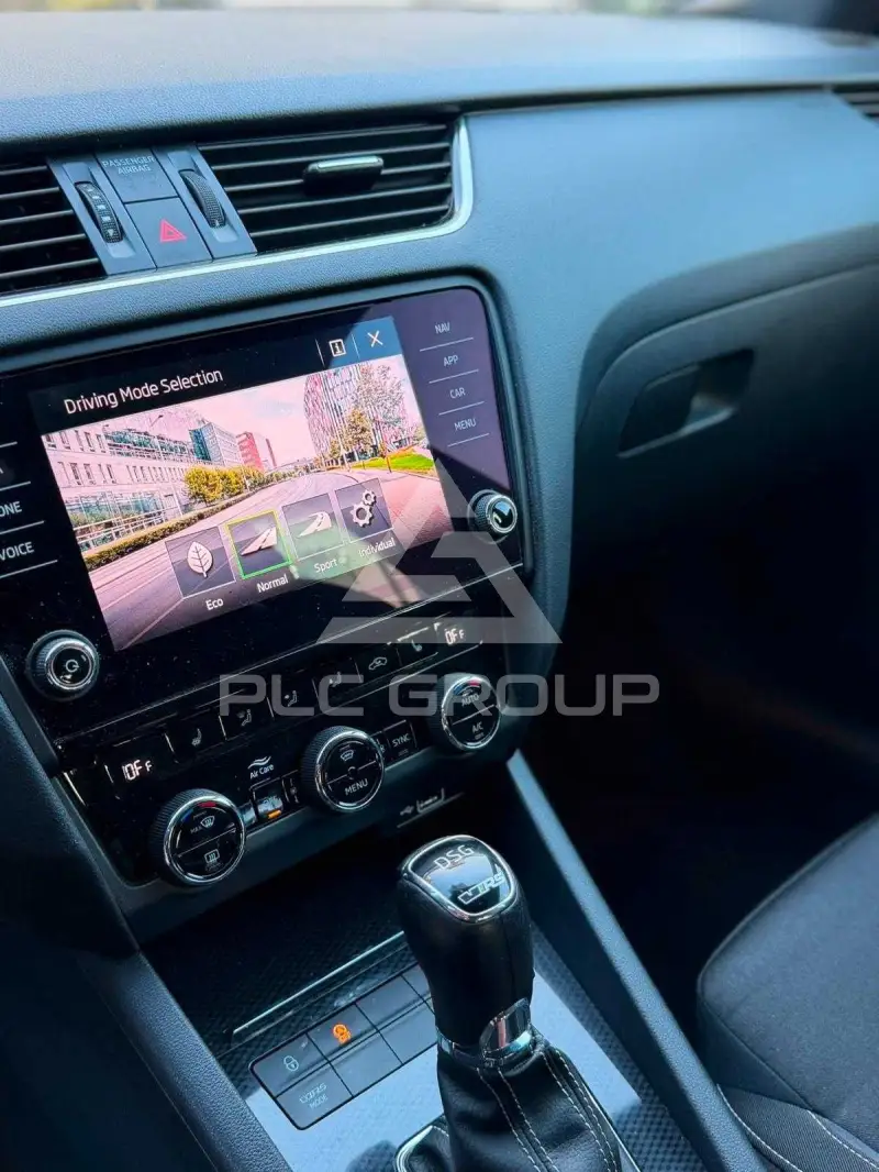2019 Skoda Octavia