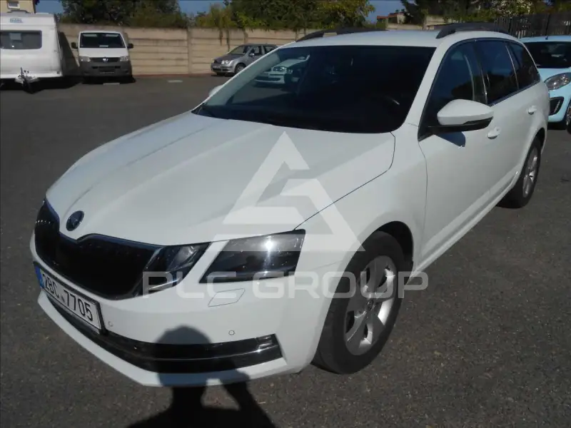 2019 Skoda Octavia