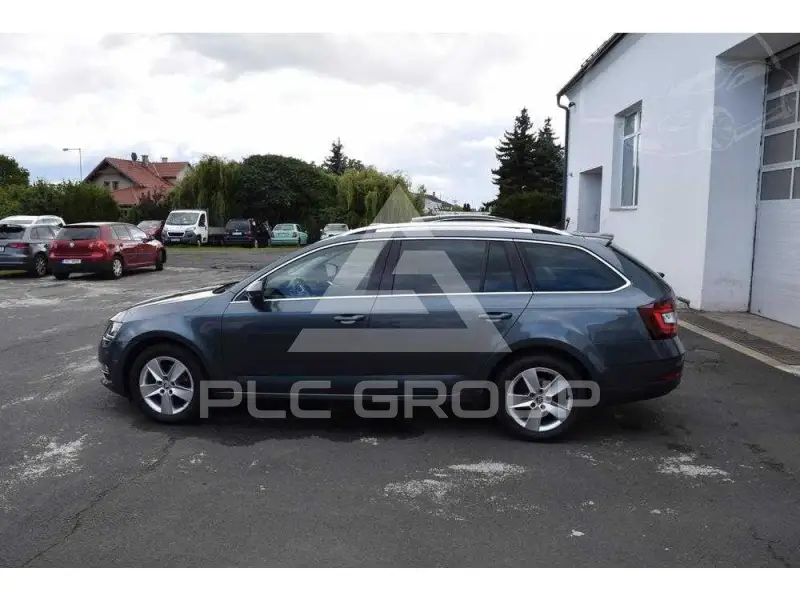 2019 Skoda Octavia
