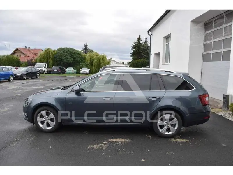 2019 Skoda Octavia