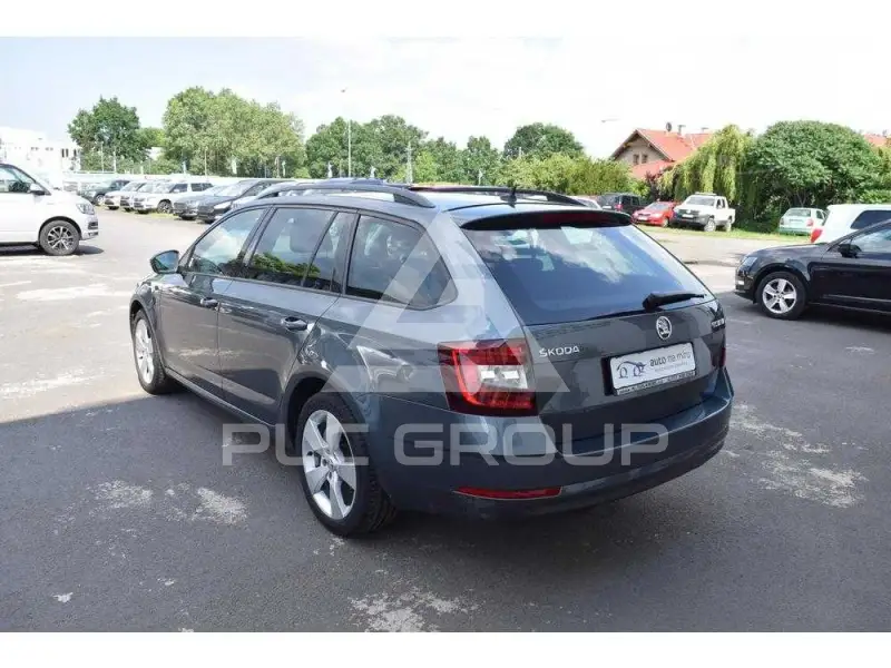 2019 Skoda Octavia