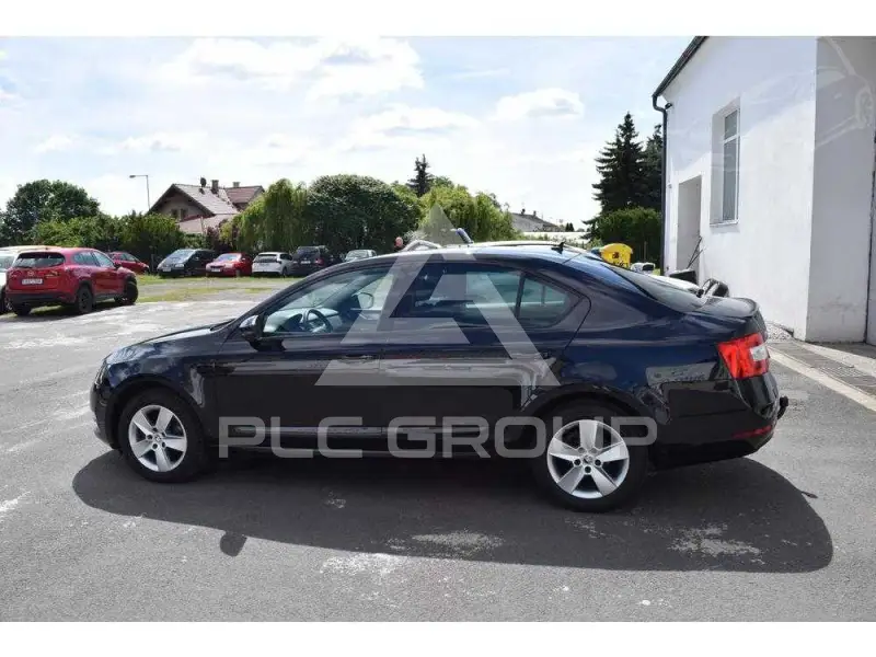 2019 Skoda Octavia