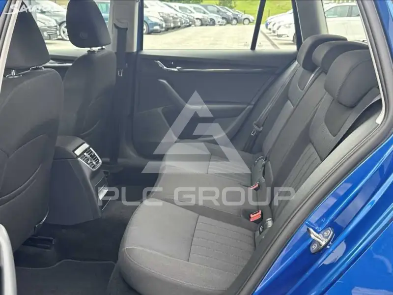 2019 Skoda Octavia