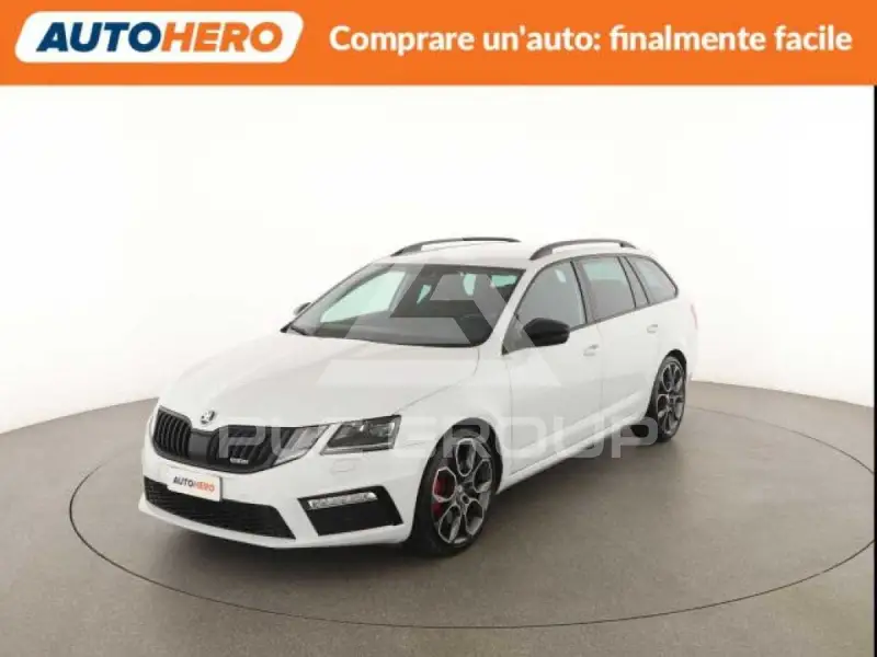 2019 Skoda Octavia