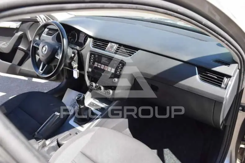2019 Skoda Octavia