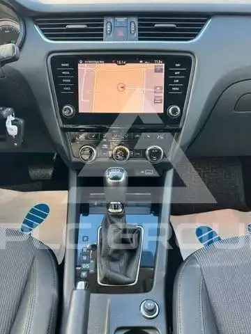 2019 Skoda Octavia