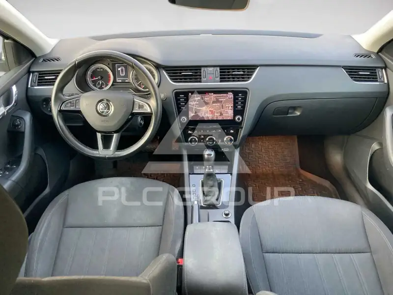 2019 Skoda Octavia