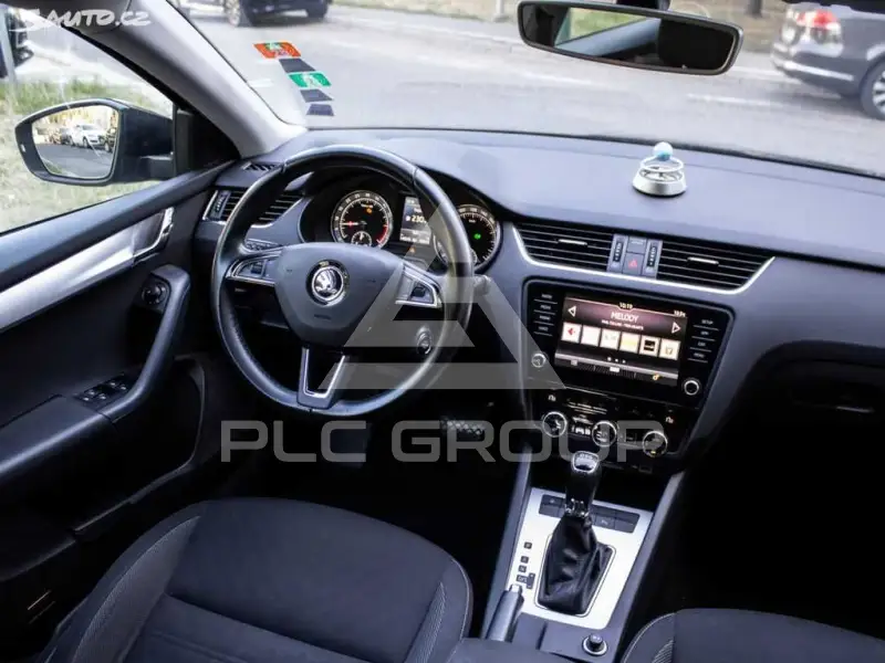 2019 Skoda Octavia