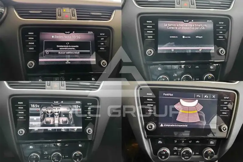 2019 Skoda Octavia