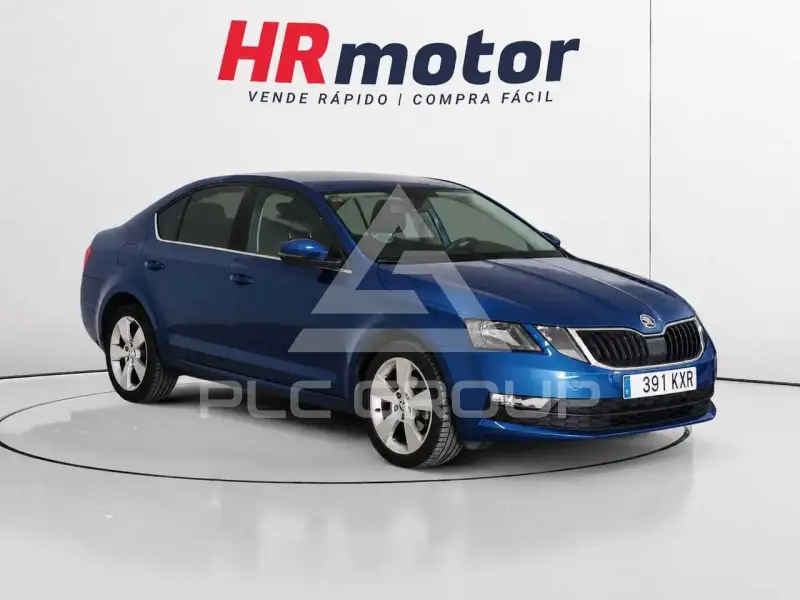 2019 Skoda Octavia