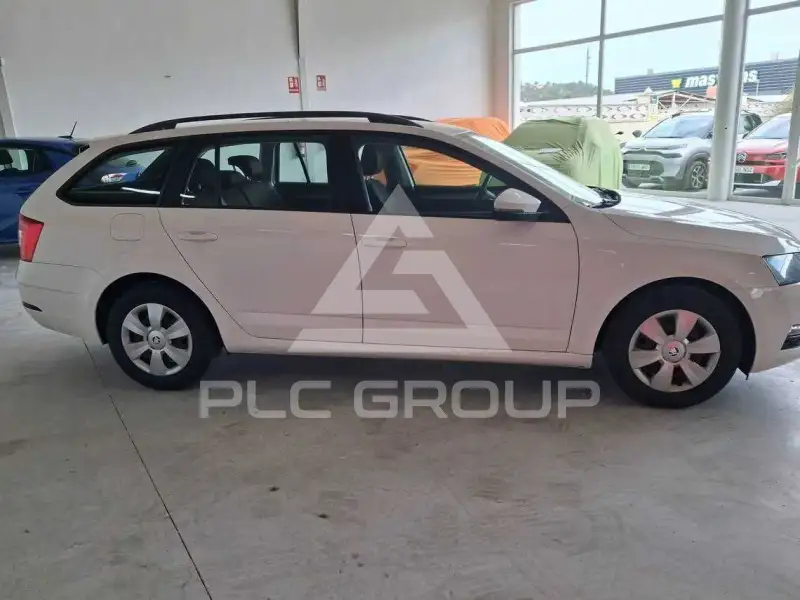 2019 Skoda Octavia