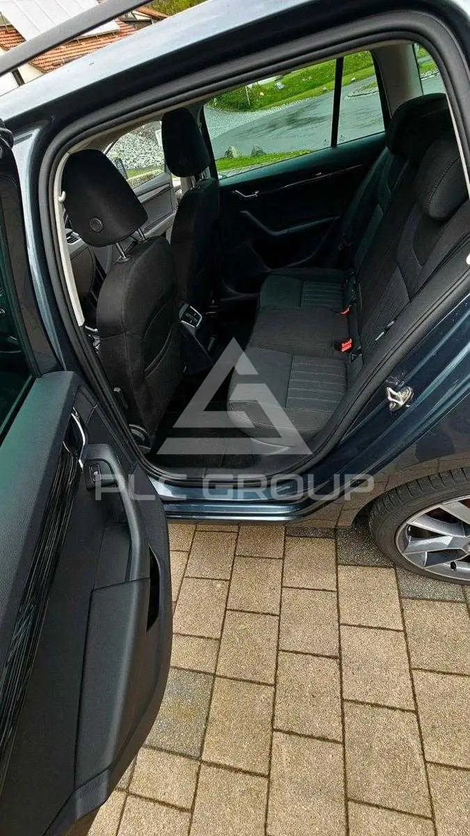 2019 Skoda Octavia