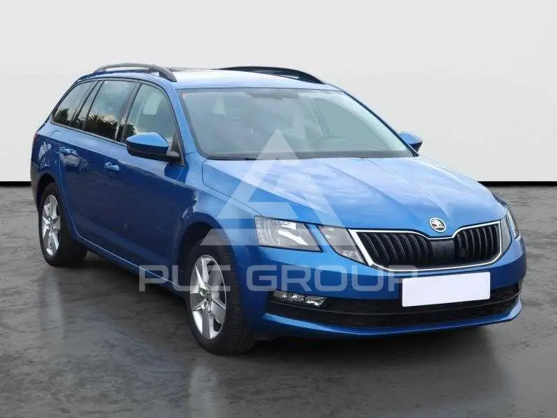 2019 Skoda Octavia