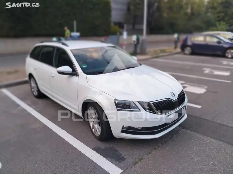 2019 Skoda Octavia