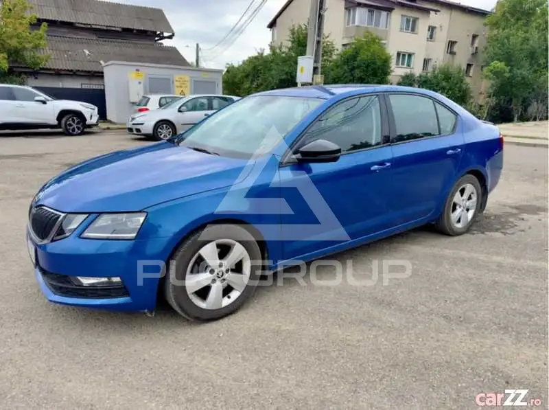 2019 Skoda Octavia