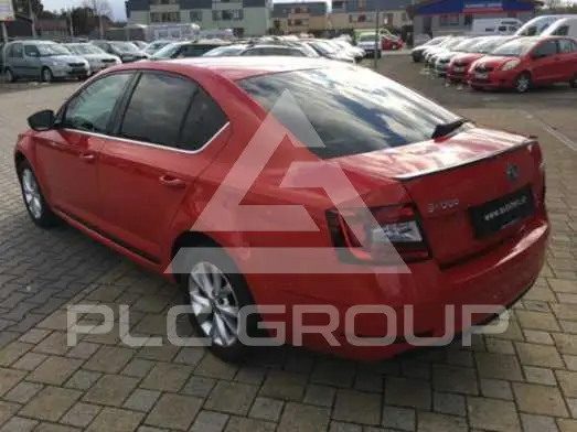 2019 Skoda Octavia