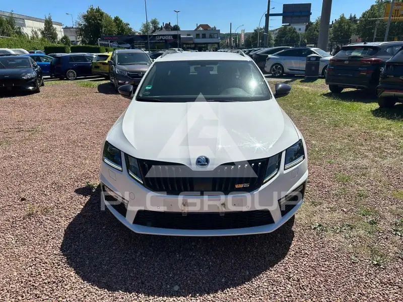 2019 Skoda Octavia