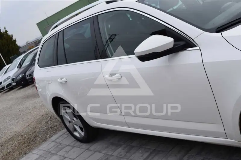2019 Skoda Octavia