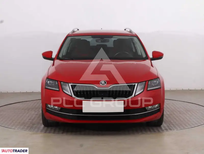 2019 Skoda Octavia