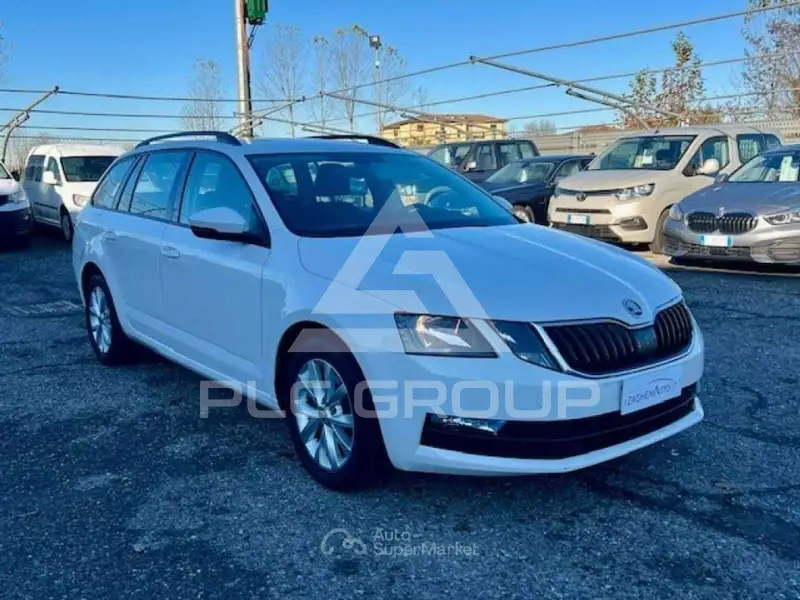2019 Skoda Octavia