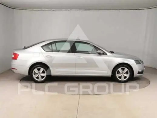 2019 Skoda Octavia