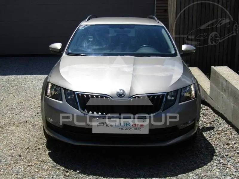 2019 Skoda Octavia